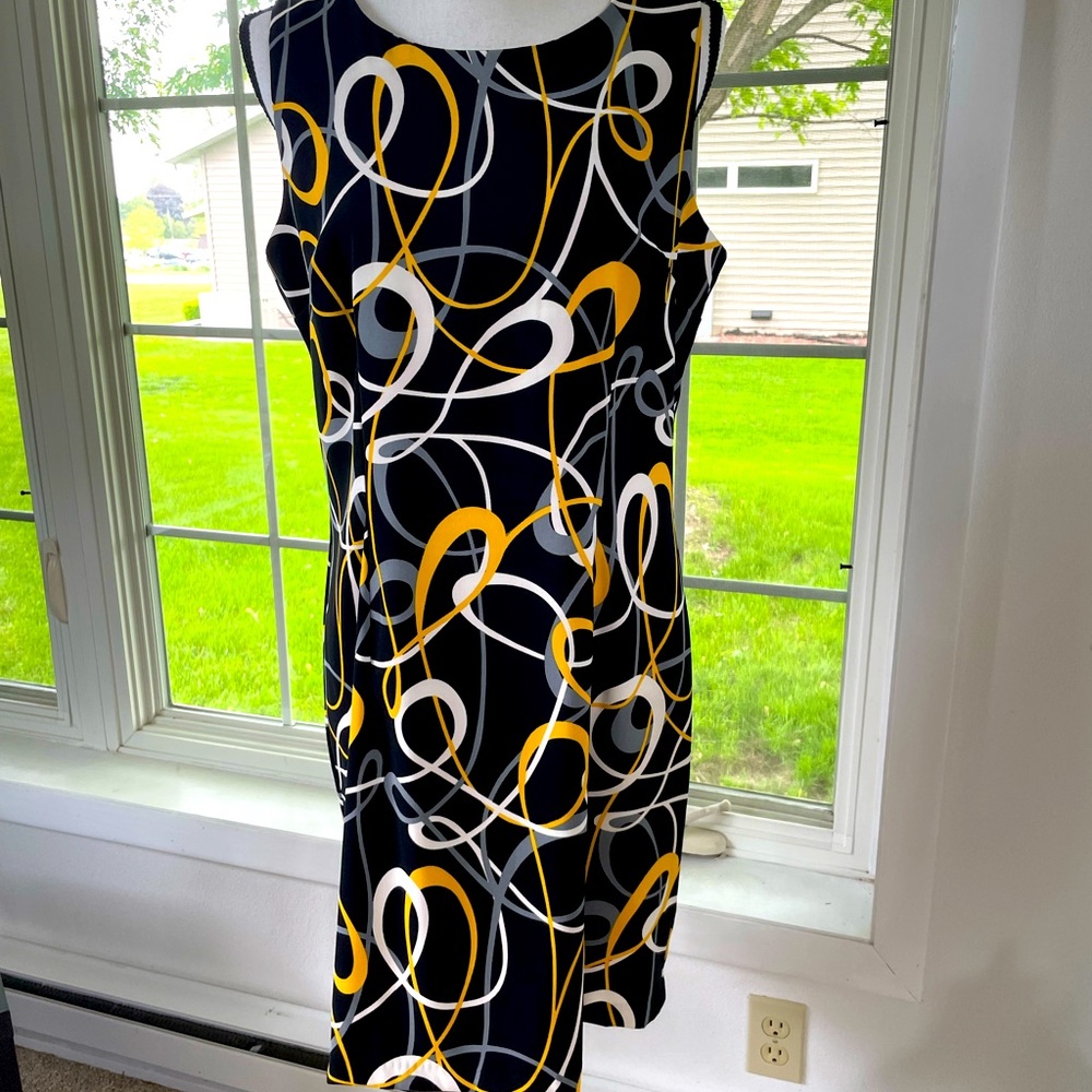 AGB Sleeveless Dress